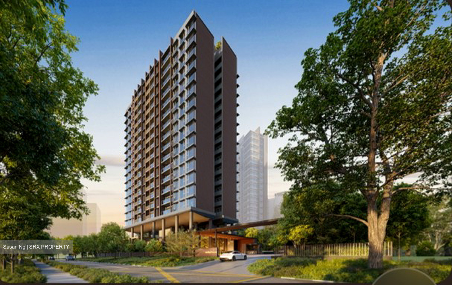 Amber House (D15), Apartment #463991281